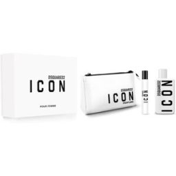 DSQUARED2 Icon Pour Femme EdP Set 110 ml