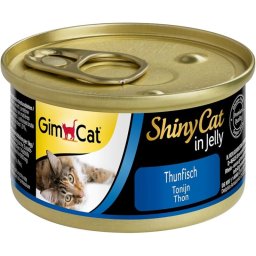 GimCat ShinyCat 70g tuňák