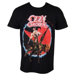 tričko pánské Ozzy Osbourne - Ultimate Sin - ROCK OFF - OZZTSG07MB
