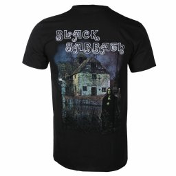 tričko pánské Black Sabbath - Debut Album - ROCK OFF - BSTS41MB