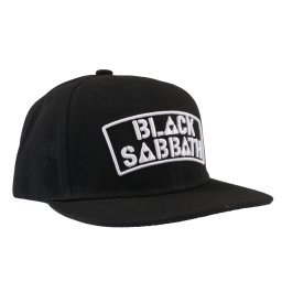 kšiltovka Black Sabbath - Never Say Die - ROCK OFF - BSSBCAP03B