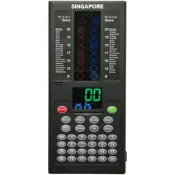 XQ Max Elektronické počítadlo Singapore Dart