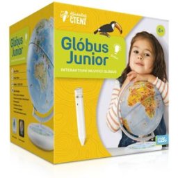 Albi Kouzelné čtení Globus Junior