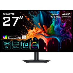 27" GIGABYTE MO27Q28G