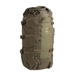 EBERLESTOCK batoh BROOKS 3500 MILITARY GREEN