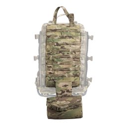 EBERLESTOCK pouzdro na zbraň MISSION ARC modulární MULTICAM