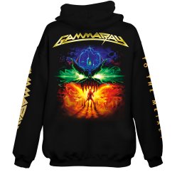 mikina pánská Gamma Ray - Absinth - ART-WORX - 086058-001