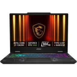 MSI Cyborg 15 B13WFKG-476CZ kovový