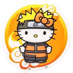 Teknofun Naruto Shippuden: Hello Kitty Naruto - stolní lampa 30 cm