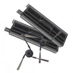 HEPA filtr a kartáčky pro MOVA Z50 Ultra sada 2+2ks