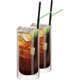 Maxxo Termo Sada sklenic 2ks Cuba Libre