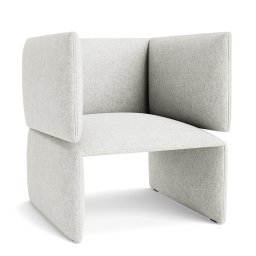 Normann Copenhagen designová křesla Fold