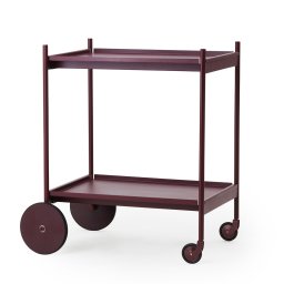 Normann Copenhagen designové servírovací stolky Rul Trolley