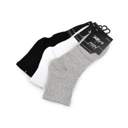 Pánské bavlněné ponožky, barva 2 (vel. 43-46) mix