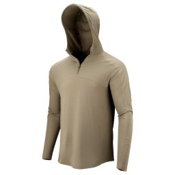 Triko taktické TRIDENT dlouhý rukáv SILVER TAN vel. L