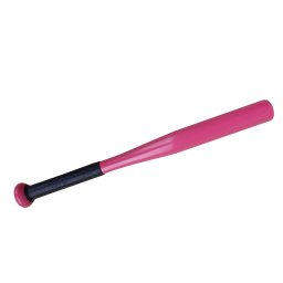 Pálka baseballová TYSONZ hliník 66 cm RŮŽOVÁ