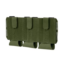 CONDOR OUTDOOR sumka VAS FLEX trojitá ZELENÁ