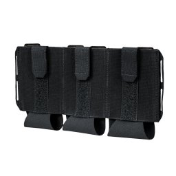 CONDOR OUTDOOR sumka VAS FLEX trojitá ČERNÁ