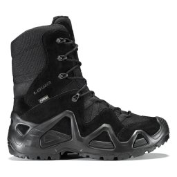 Boty ZEPHYR GTX® HI TF ČERNÉ vel. UK 11
