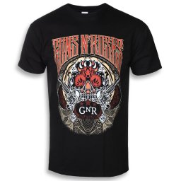 tričko pánské Guns N' Roses - Australia - ROCK OFF - GNRTS40MB