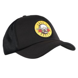 kšiltovka Guns N' Roses - Circle Logo - ROCK OFF - GNRMBCAP01B