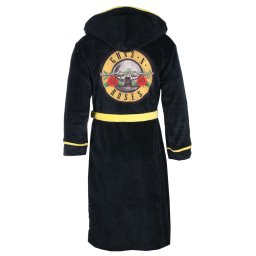 župan Guns N' Roses - Classic- Logo - ROCK OFF - GNRROBE01MB