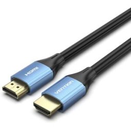 Vention HDMI 4K HD Cable Aluminum Alloy Type 10M Blue