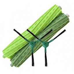 Kartáče pro iRobot Roomba Max Vac 705 Vac/504 Plus Vac, 2+2ks