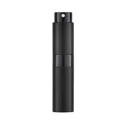 Gaira® Plnitelný flakón 40777 8ml, Barva černá