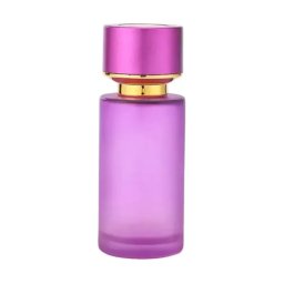 Gaira® Lahvička na parfém 4022 50ml, Barva fialová