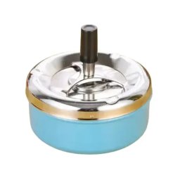 Gaira® Popelník 81006, Barva modrá