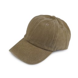 Bavlněná kšiltovka unisex, barva 3 béžovokhaki