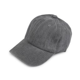 Bavlněná kšiltovka unisex, barva 4 šedá
