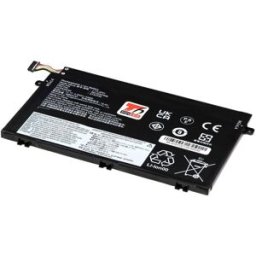 T6 Power Lenovo ThinkPad E480, E490, E580, E590, 3600mAh, 40Wh, 3cell, Li-pol