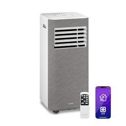 Klarstein AireLux mobilní klimatizace | 9000 BTU | 31 cm | 33 m² | Energetická třída A