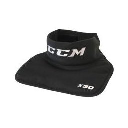 Hokejový nákrčník CCM X30 SR Senior (dospělá)
