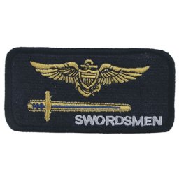 MFH nášivka VF-32 SWORDSMEN