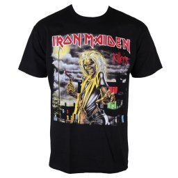 tričko pánské Iron Maiden - Killers - ROCK OFF - IMTEE09MB