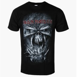tričko pánské Iron Maiden - Final - ROCK OFF - IMTEE19MB-1