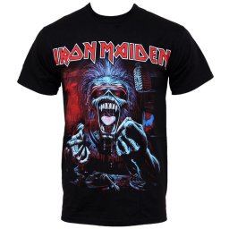 tričko pánské Iron Maiden - A Real Dead One - ROCK OFF - IMTEE13MB