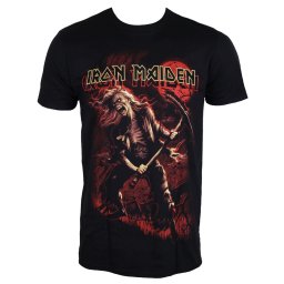 tričko pánské Iron Maiden - Benjamin Breeg - ROCK OFF - IMTEE62MB