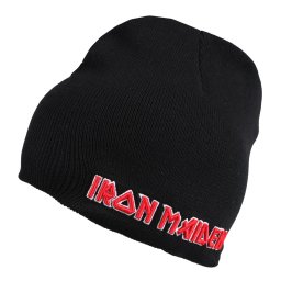 kulich Iron Maiden - Logo - ROCK OFF - IMBEAN04B