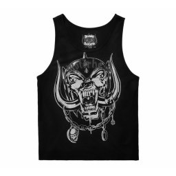 tílko pánské BRANDIT - Motörhead - Warpig - 61025-black