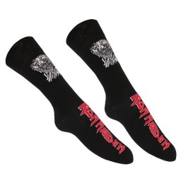 ponožky Iron Maiden - Killers Eddie - ROCK OFF - IMSCK02MB