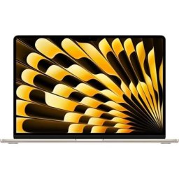 Apple MacBook Air 15,3" (2026) / M5 / 16GB / 512GB / CZ / Hvězdně bílý