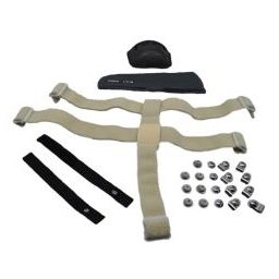 Montážní sada k masce Bauer Goal Mask Service Kit (1058673) SADA