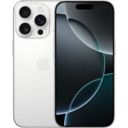 Apple iPhone 16 Pro Max 256GB bílý titan