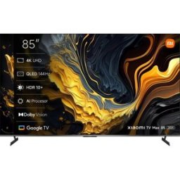 85" Xiaomi TV Max 2025