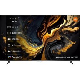100" Xiaomi TV Max 2025