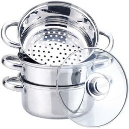 Kinghoff Parní hrnec 3,1 l Kh-3321 20 cm